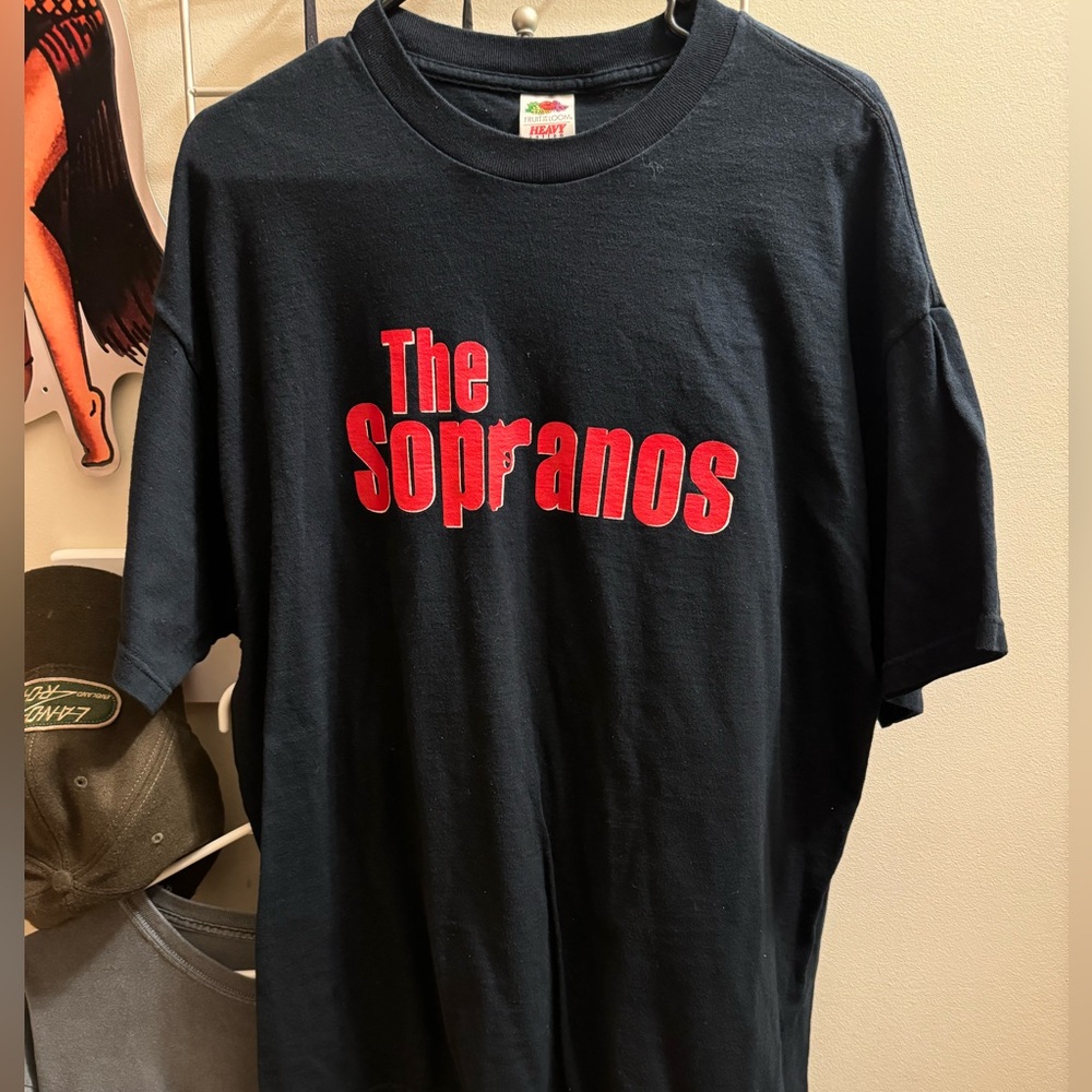 Vintage Sopranos Shirt
